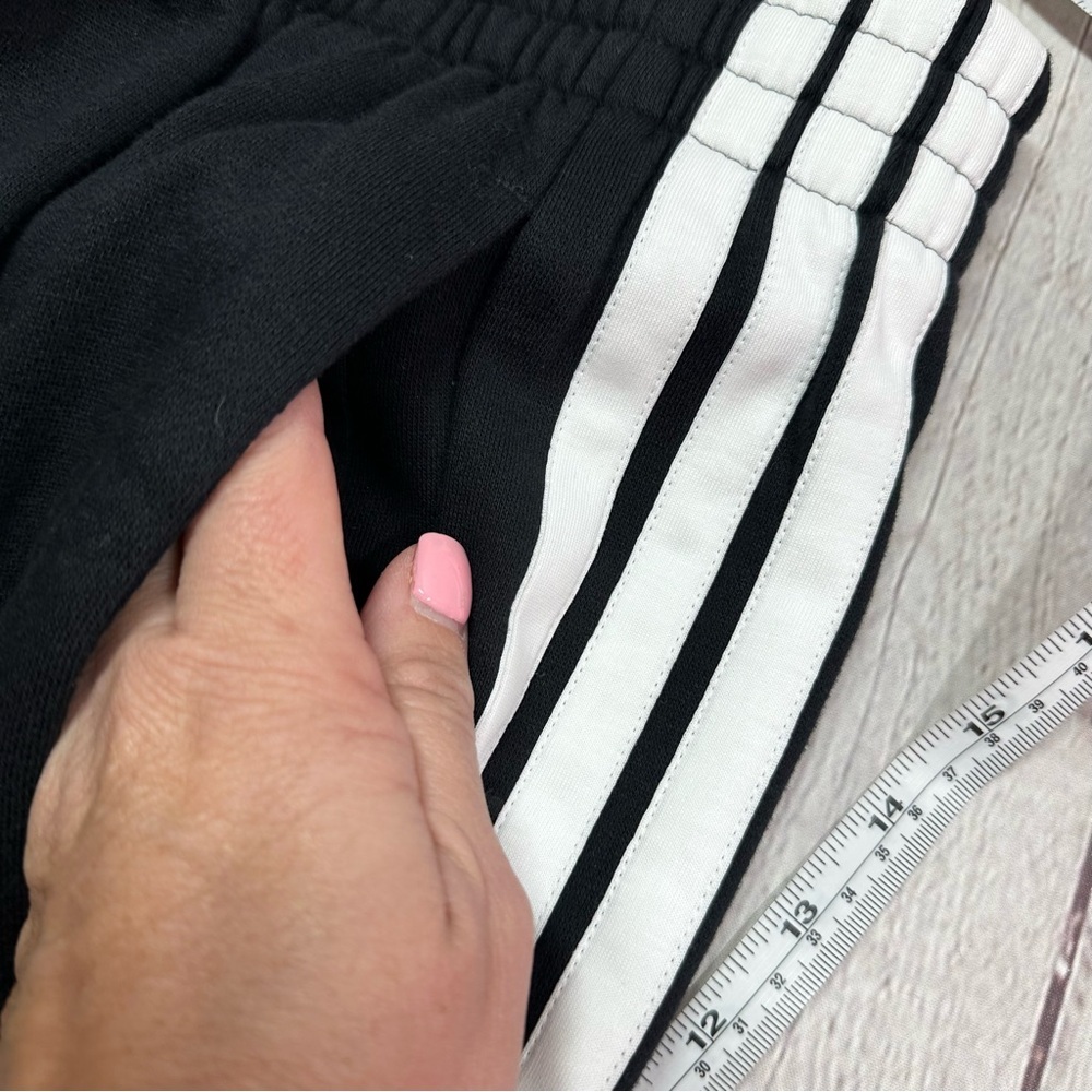 NWT Adidas Black Multi sport track Pants warmup mens L activewear streetwear - Picture 6 of 10